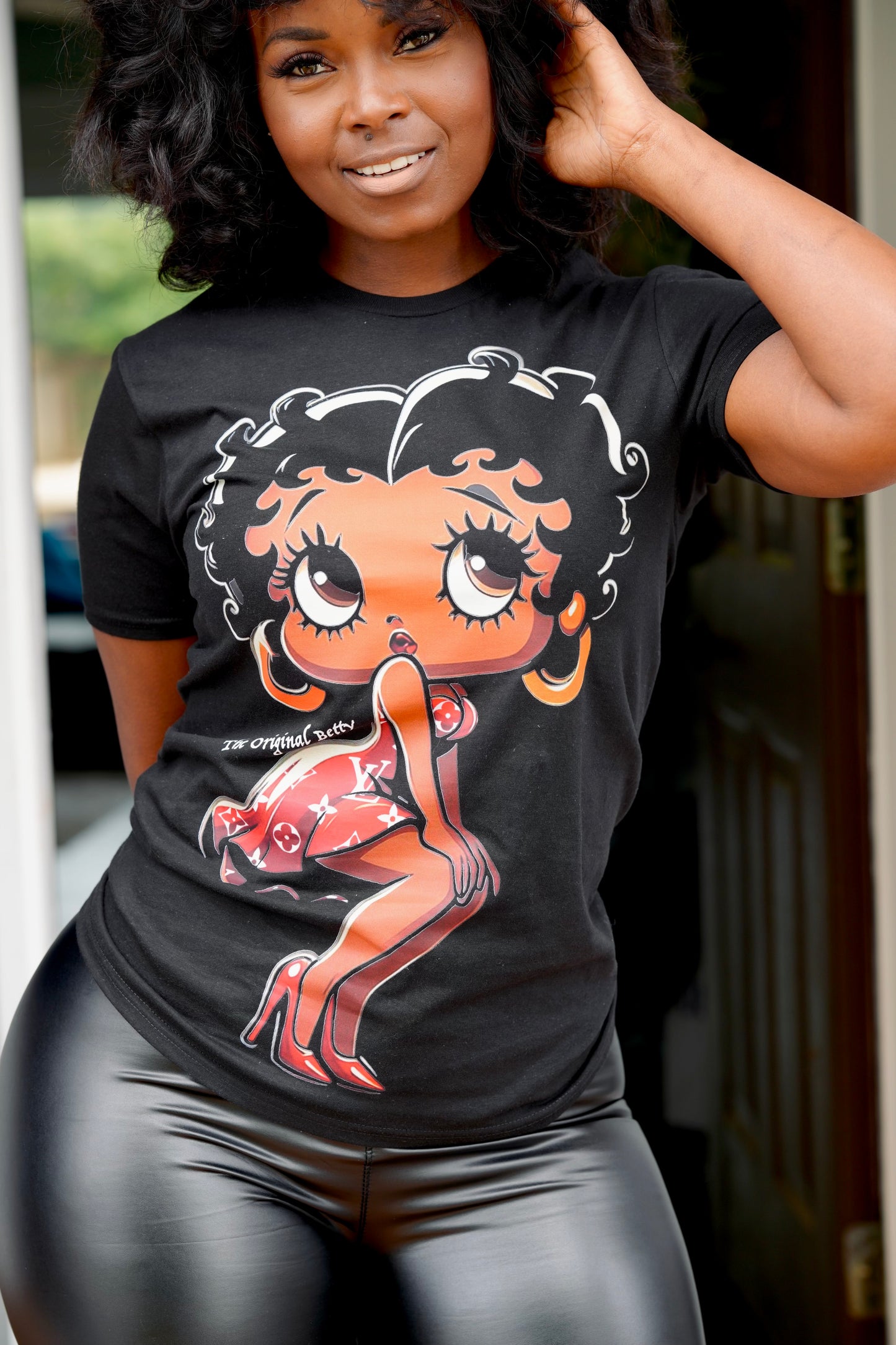 Big Betty Tee